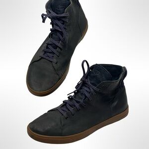 UGG Men's Leather Sneakers in size 13